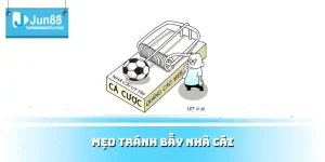 mẹo tránh bẫy nhà cái